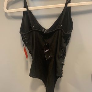 Forever 21 black bodysuit